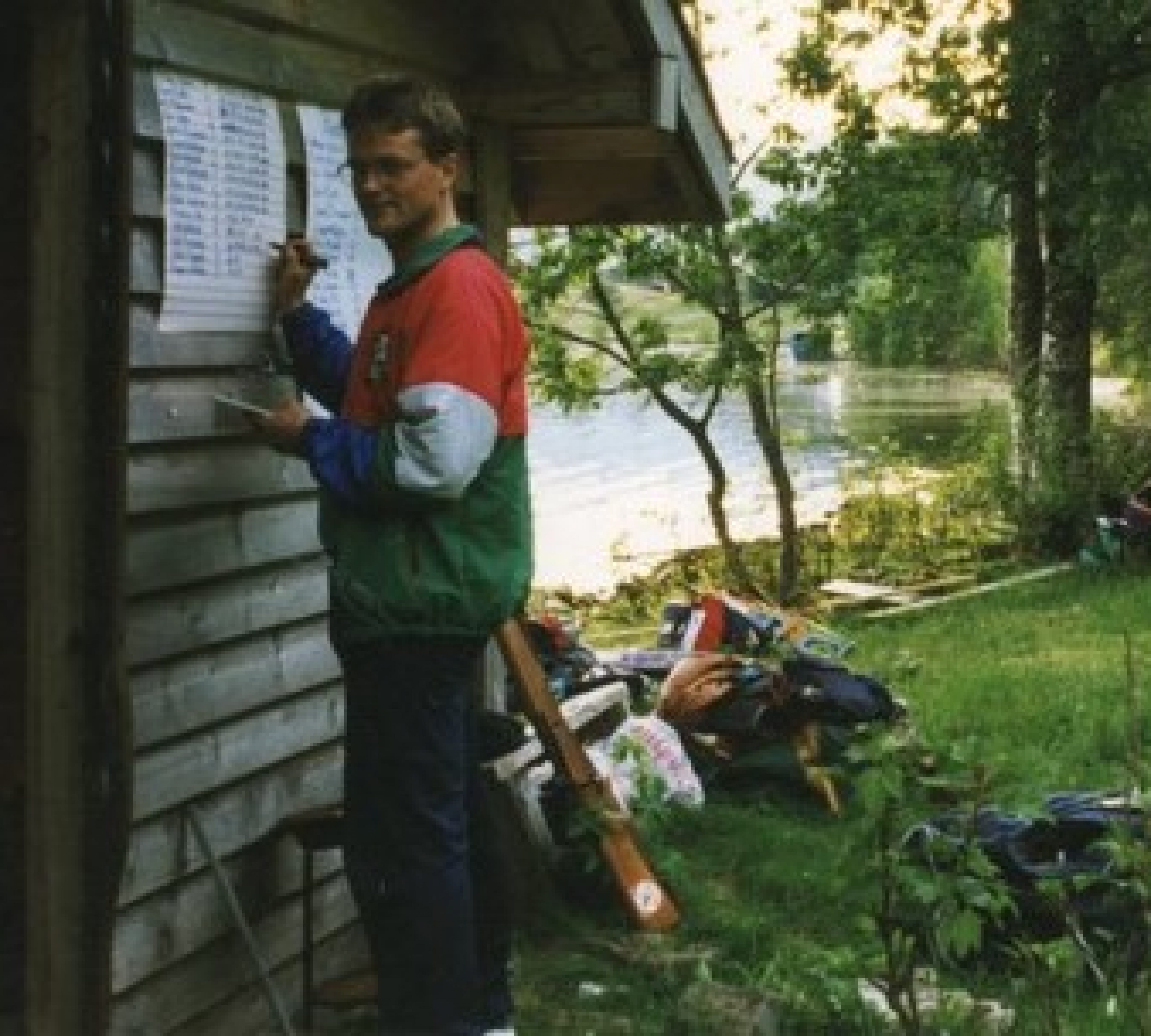 Botnen Open 1997 jarle